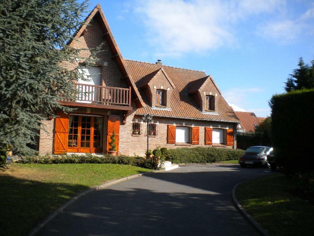 Le Cedre Bleu Bed and Breakfast Dainville Εξωτερικό φωτογραφία