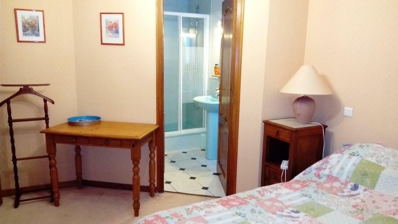 Le Cedre Bleu Bed and Breakfast Dainville Εξωτερικό φωτογραφία