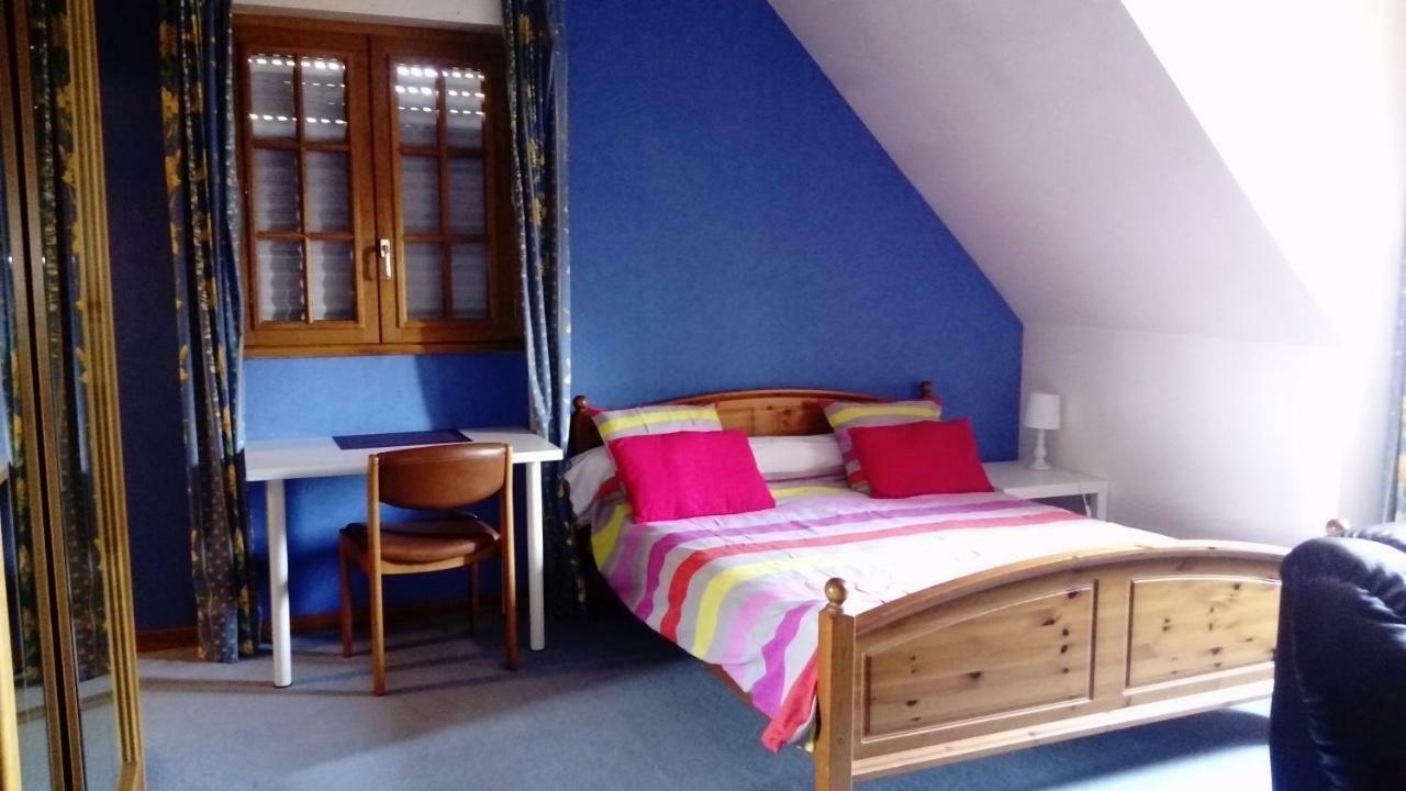 Le Cedre Bleu Bed and Breakfast Dainville Εξωτερικό φωτογραφία