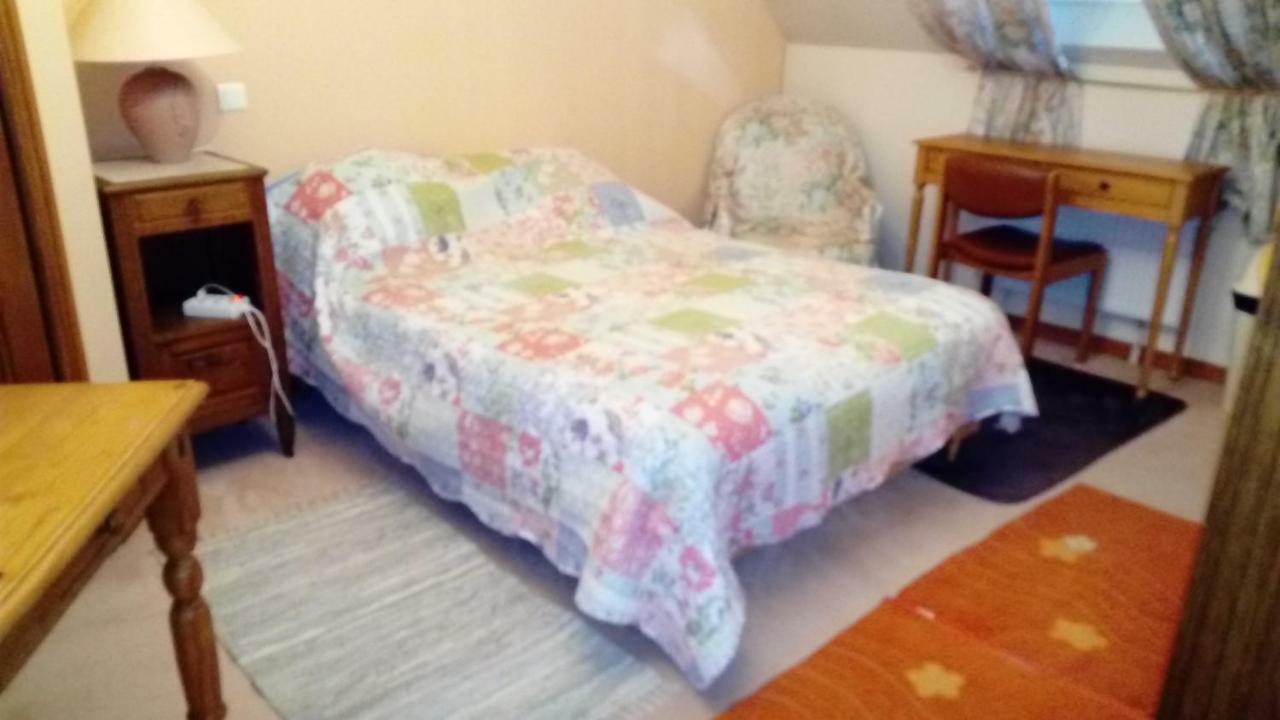 Le Cedre Bleu Bed and Breakfast Dainville Εξωτερικό φωτογραφία