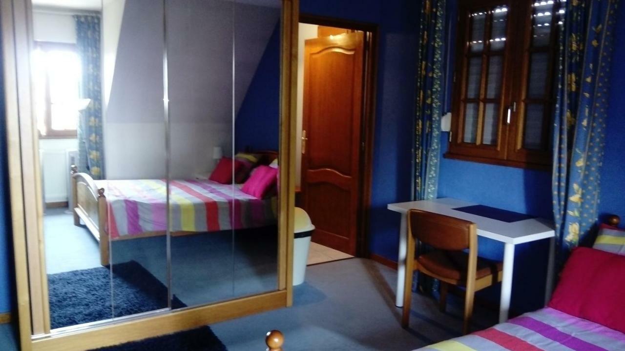 Le Cedre Bleu Bed and Breakfast Dainville Εξωτερικό φωτογραφία
